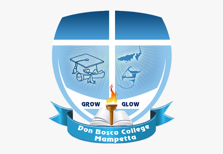 Don Bosco College Mampetta Logo, HD Png Download, Free Download