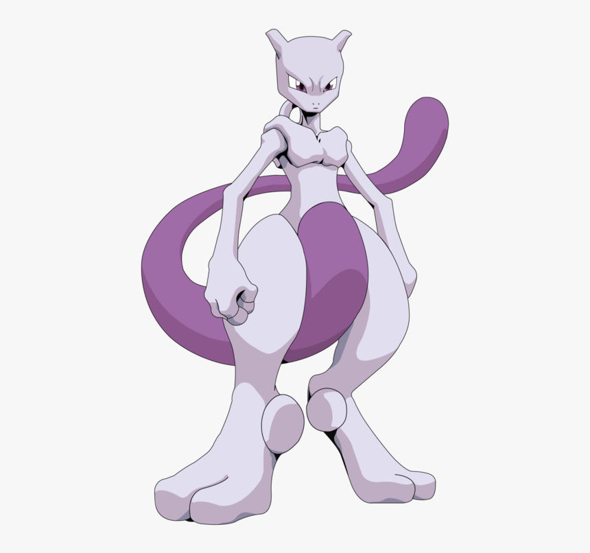 Credible Hulk - Mewtwo Png, Transparent Png, Free Download