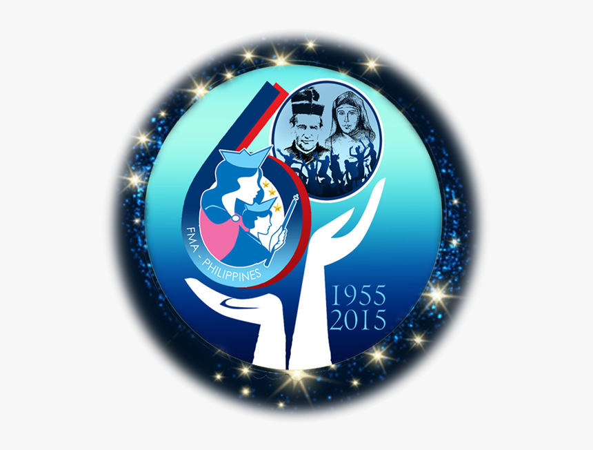 Fma Salesian Sisters Logo, HD Png Download - kindpng