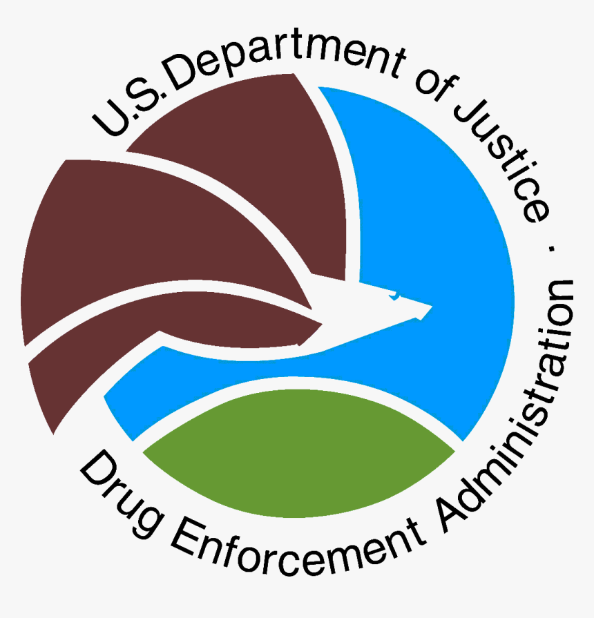 United States Drug Enforcement Administration, HD Png Download, Free Download