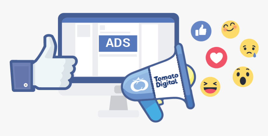 Jasa Iklan Facebook - Facebook Like Icon, HD Png Download, Free Download