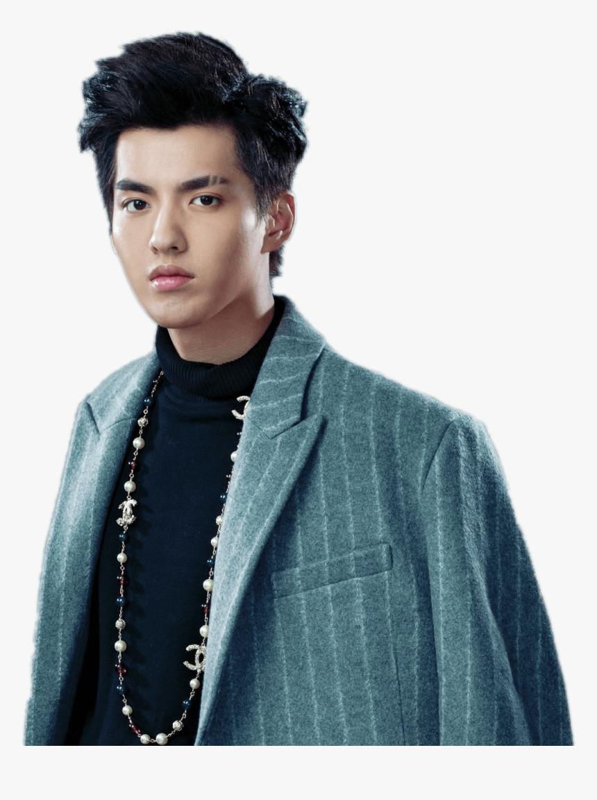 Kris Wu Posing - Kris Wu And Koki, HD Png Download, Free Download