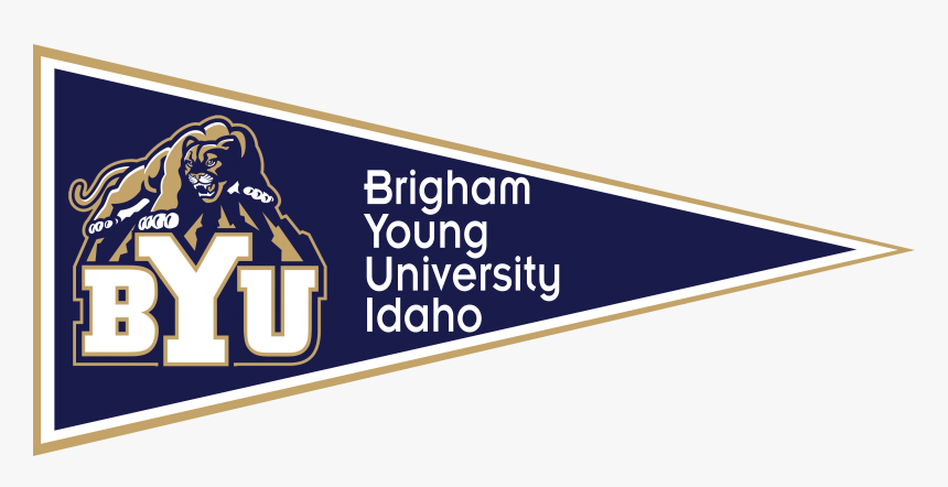 Brigham Young University Idaho Logo, HD Png Download, Free Download