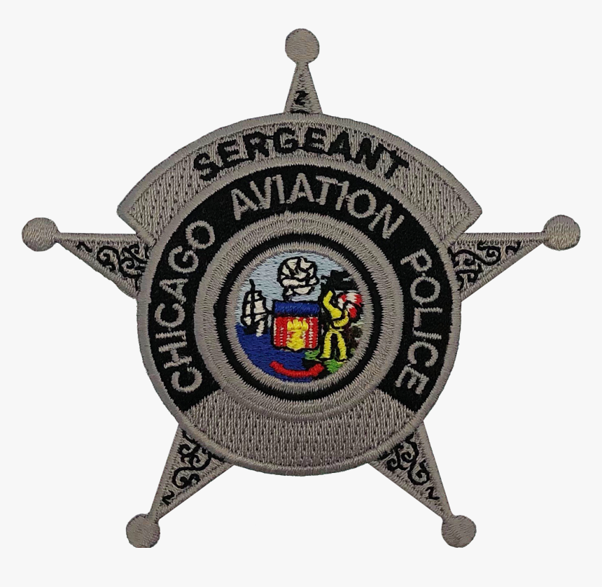 Chicago Aviation Police, HD Png Download, Free Download