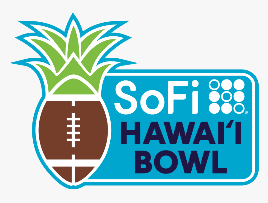 Sofi Hawaii Bowl Logo, HD Png Download, Free Download