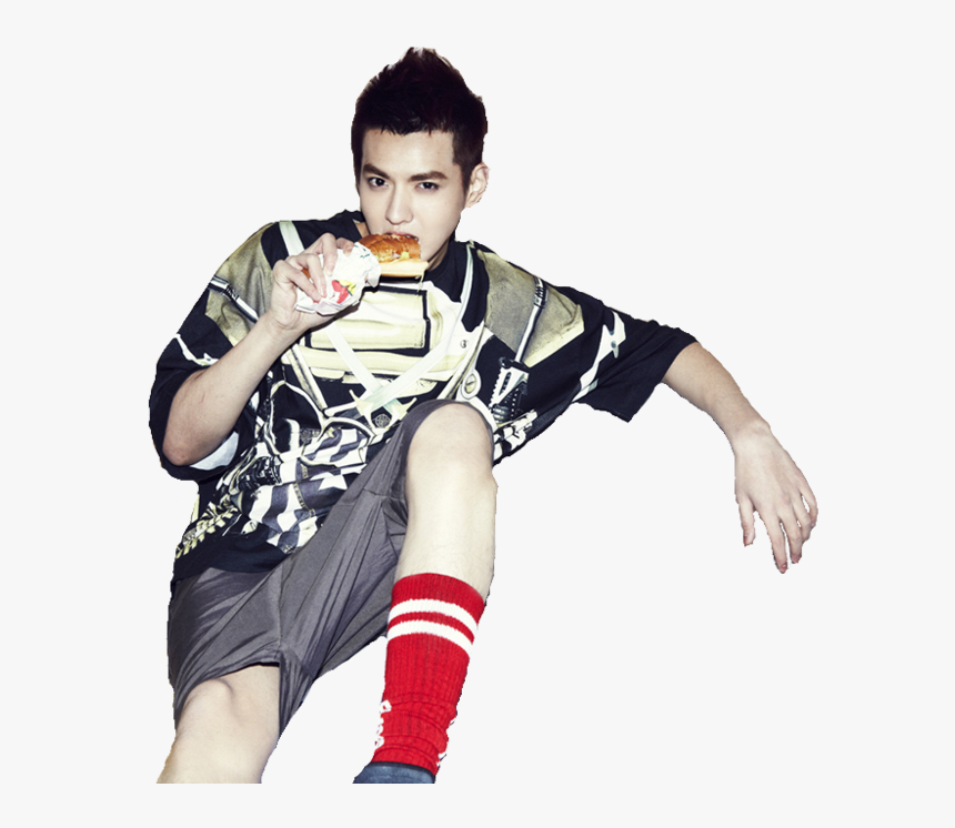 Exo Photoshoot Xoxo, HD Png Download, Free Download