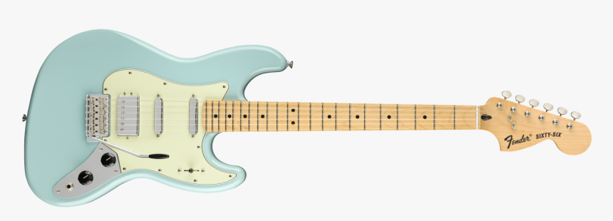 Fender Alternate Reality Sixty Six, HD Png Download, Free Download