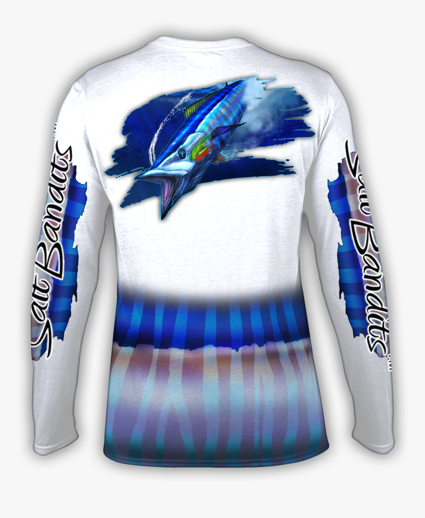 Wahoo Png , Png Download - Wahoo Long Sleeve Shirt, Transparent Png, Free Download