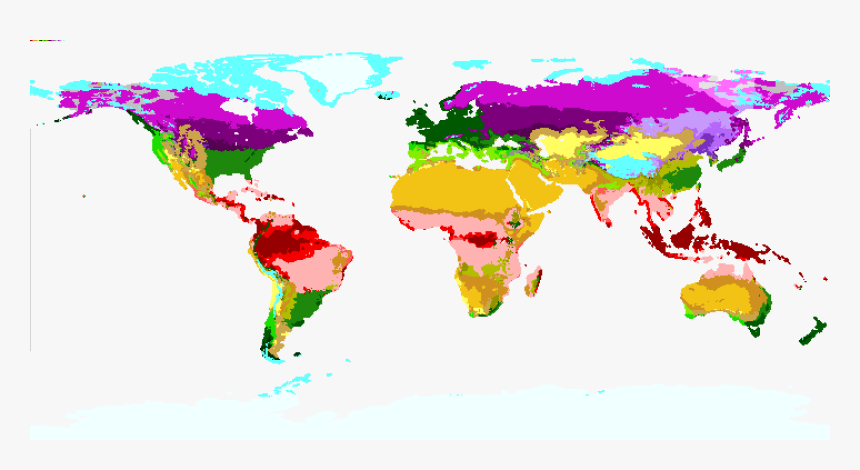 Climate Projection - World Map 3d Texture, HD Png Download, Free Download