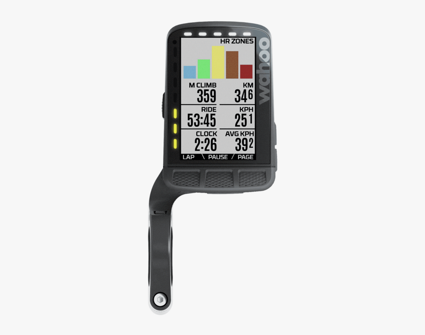 Elemnt Roam Gps Computer - Elemnt Roam Wahoo, HD Png Download, Free Download