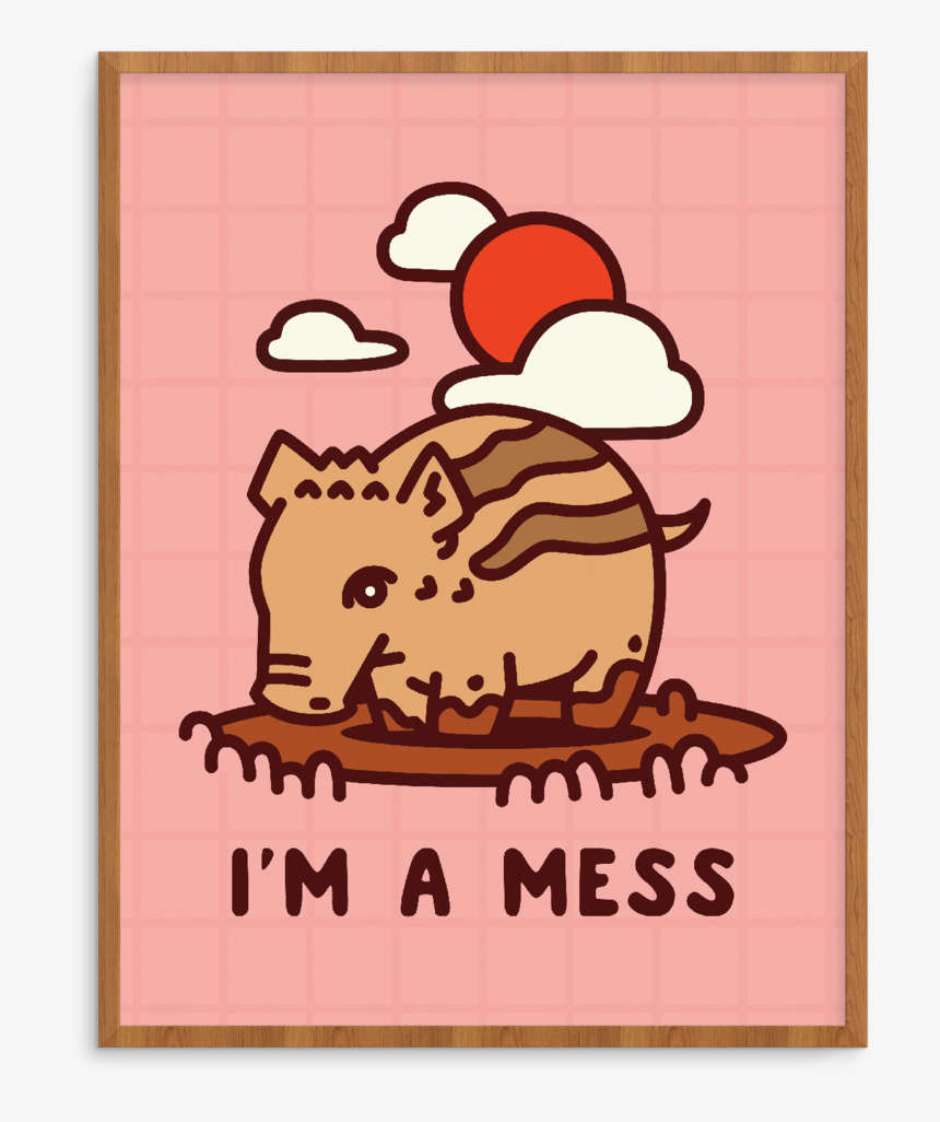 Mess Png, Transparent Png, Free Download