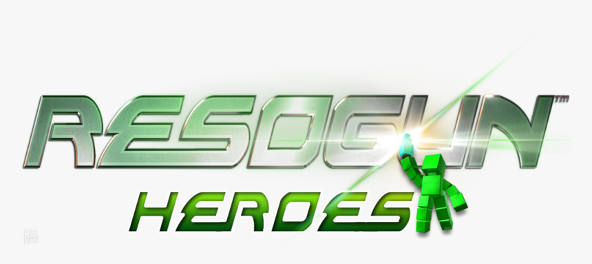 Resogun-heroes - Graphic Design, HD Png Download, Free Download