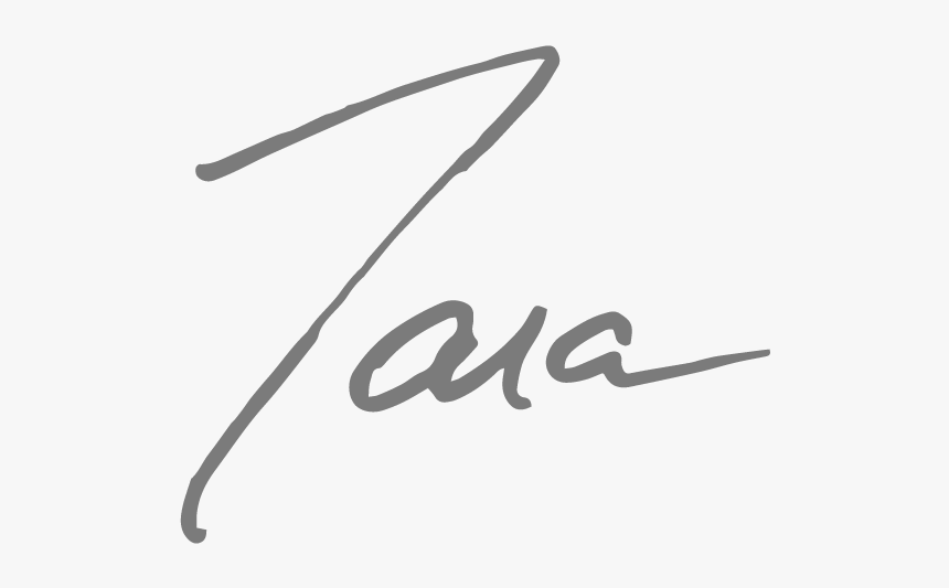 Tara Locke Signature - Calligraphy, HD Png Download, Free Download