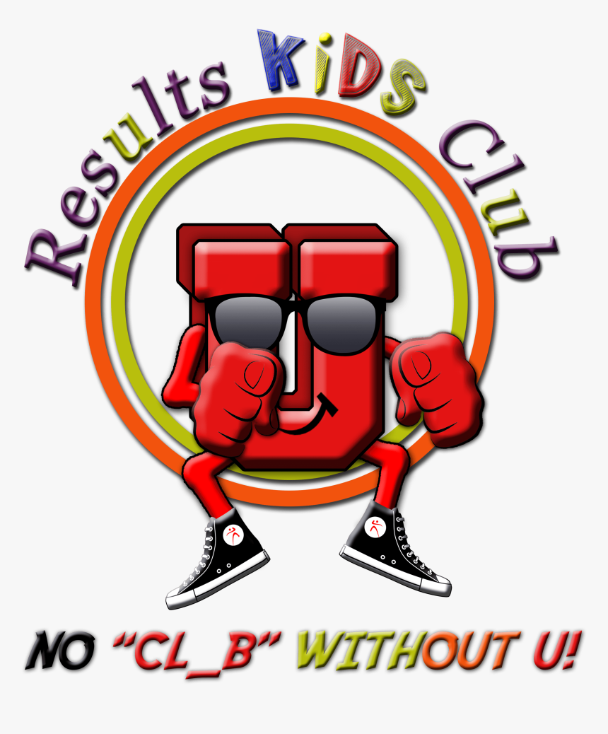 Results Kids Club, HD Png Download, Free Download