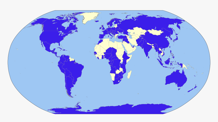 Map Mta 17 Paris Climate Agreement 19 Hd Png Download Kindpng