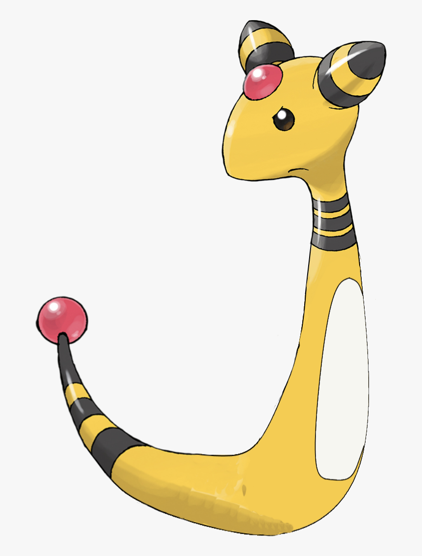 Pokemon Ampharos, HD Png Download, Free Download