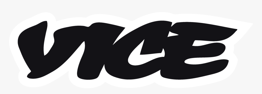 Thumb Image - Vice Logo Black Png, Transparent Png, Free Download