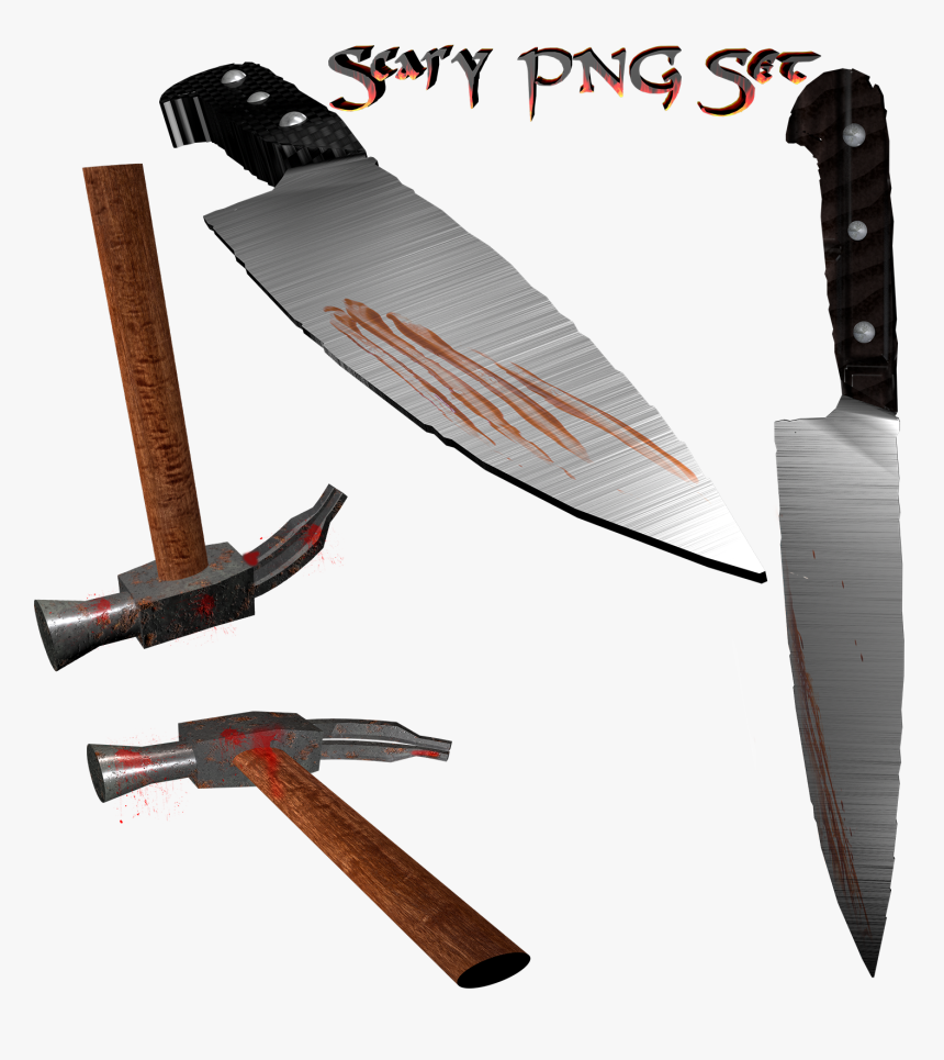 Hunting Knife, HD Png Download, Free Download