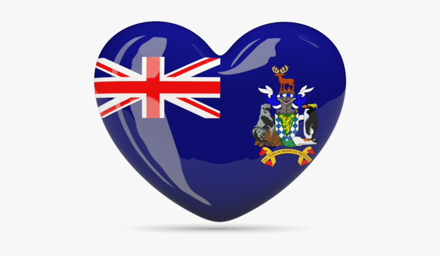 Download Flag Icon Of South Georgia And The South Sandwich - Falkland Islands Dependency Flag, HD Png Download, Free Download