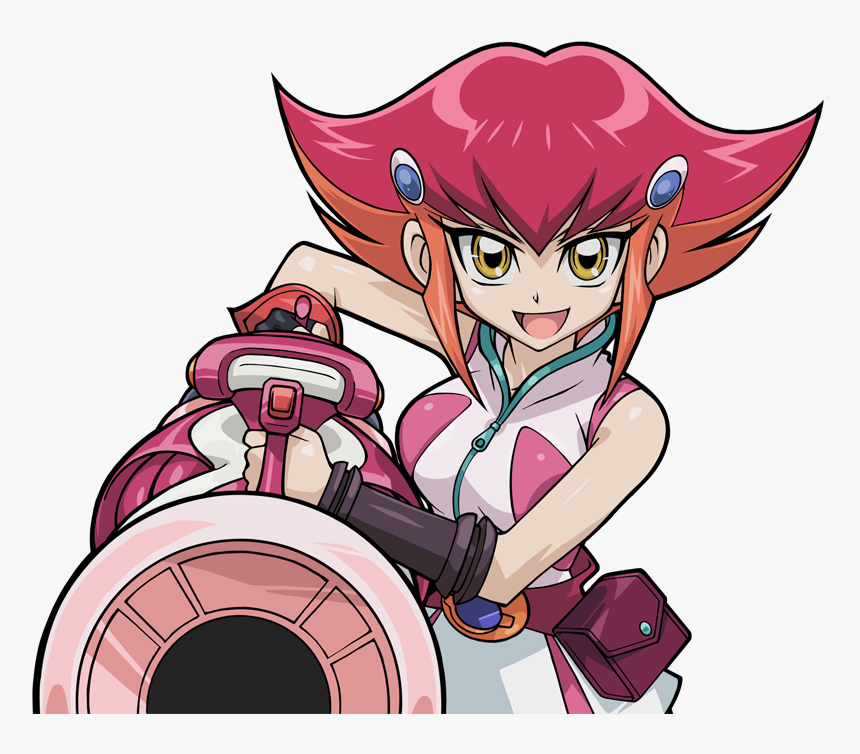 Anna Kaboom - Yugioh Anna Kaboom, HD Png Download, Free Download