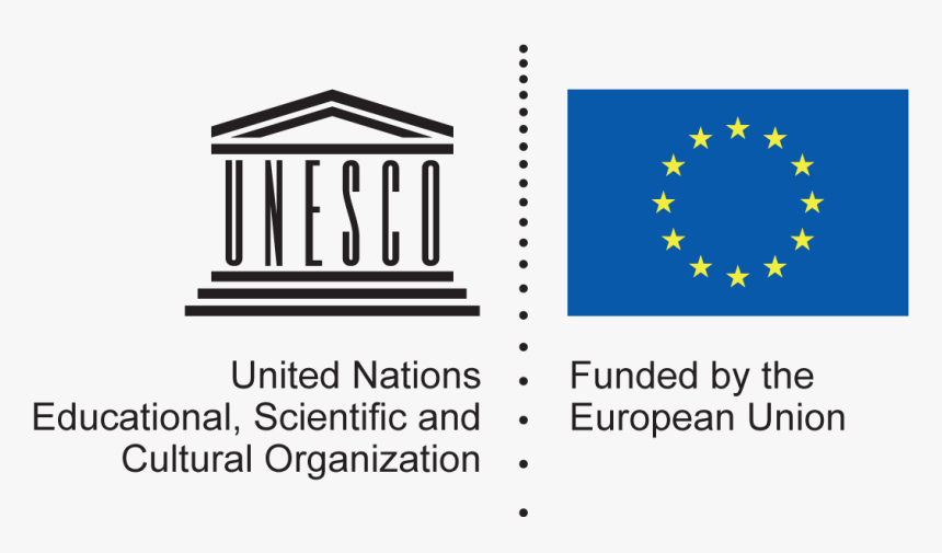 European Union's Unesco Eu Logo, HD Png Download, Free Download