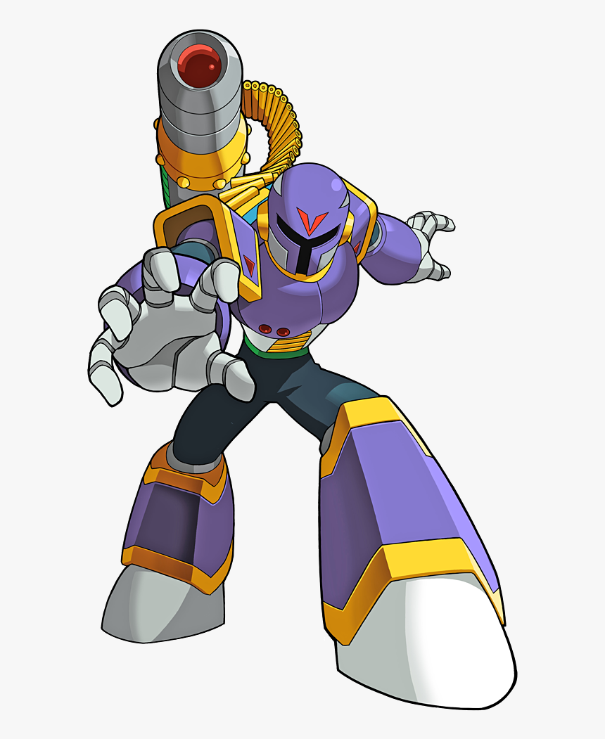 Vile Mega Man, HD Png Download, Free Download