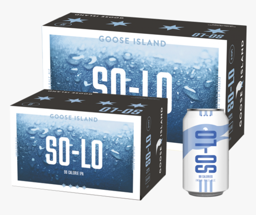 Goose Island So Lo Ipa, HD Png Download, Free Download