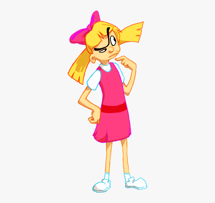 Helga Pataki Cartoon Picture-rcm218 - Helga G Pataki Png, Transparent Png, Free Download