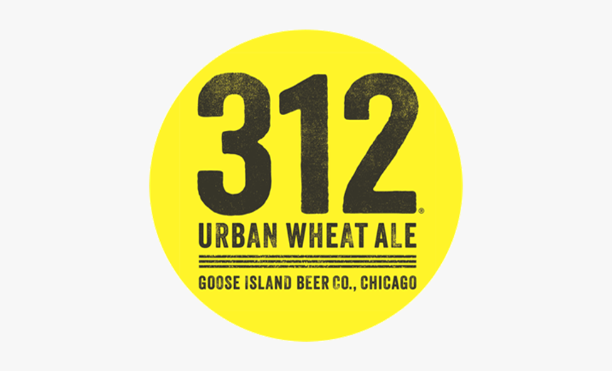 Goose Island 312 Keg - Pale Ale, HD Png Download, Free Download