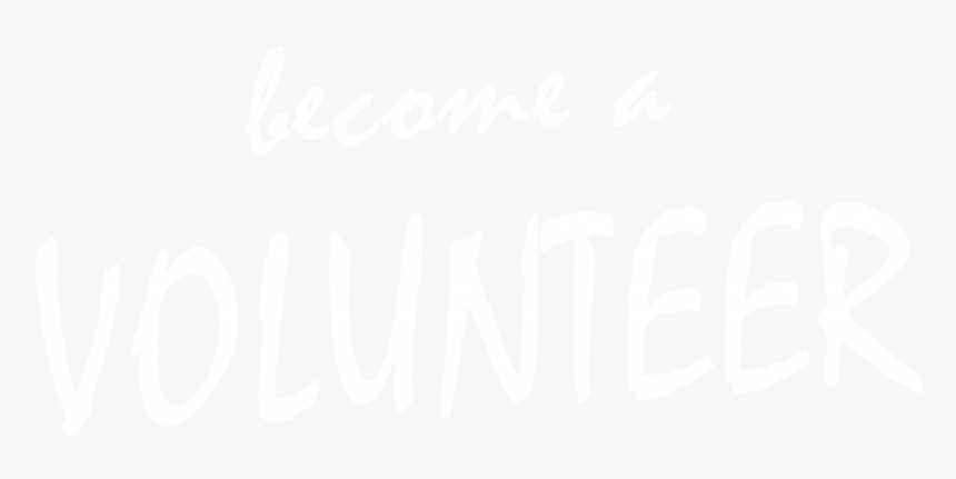 Become A Volunteer - Dj Ron, HD Png Download, Free Download