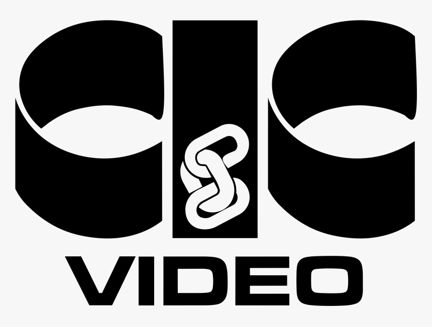 Cic Video Logo, HD Png Download, Free Download