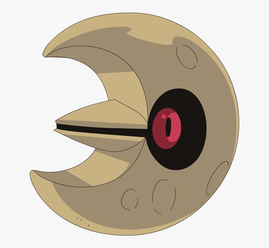 Lunatone Pokemon, HD Png Download, Free Download