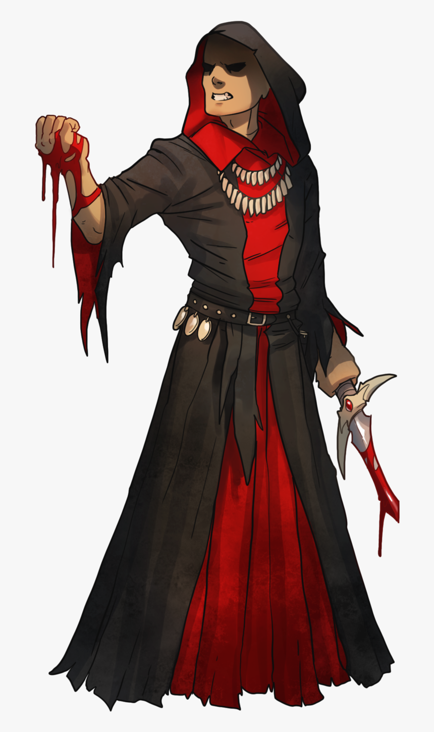 13550 Cultist Blood A, HD Png Download - kindpng.