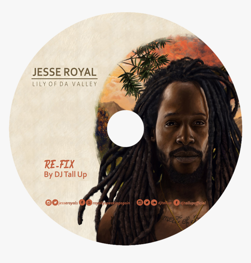 Jesse - Jesse Royal Lily Of Da Valley, HD Png Download, Free Download