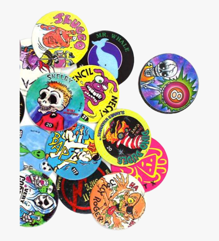 Pogs Png, Transparent Png, Free Download