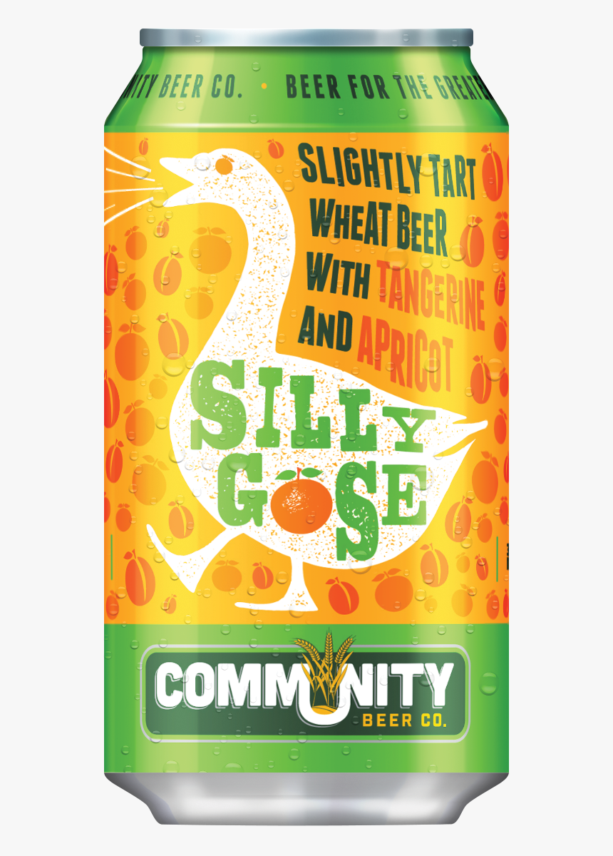 Community Beer Silly Gose, HD Png Download, Free Download