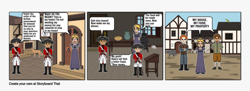 Comic Strip About Federation Australia, HD Png Download - kindpng