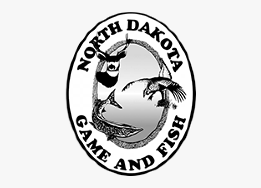 North Dakota Game And Fish, HD Png Download, Free Download