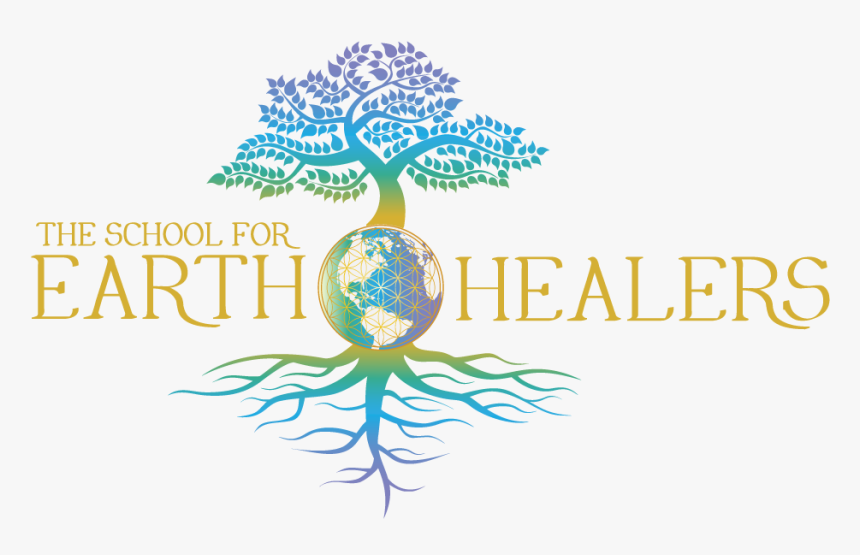 Earth Healers Logo, HD Png Download, Free Download