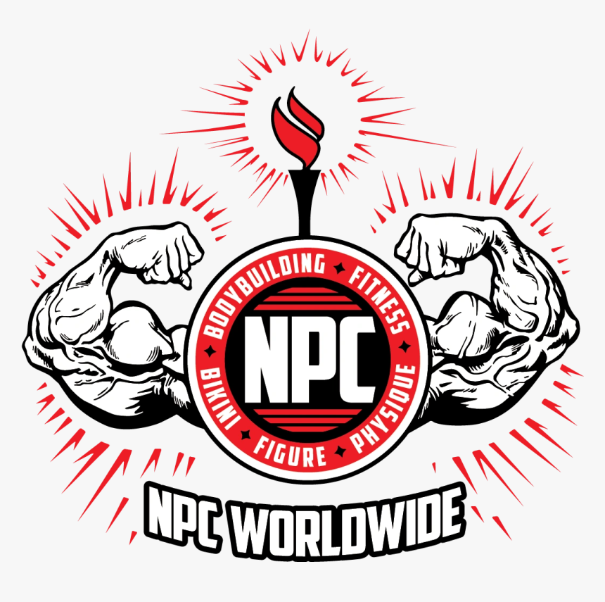 Shawn Rhoden Classic - National Physique Committee, HD Png Download, Free Download