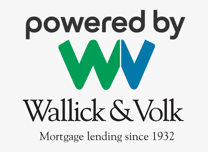 Wallick And Volk Logo The Oldest Mortgagelending Company - Wallick And Volk Logo, HD Png Download, Free Download