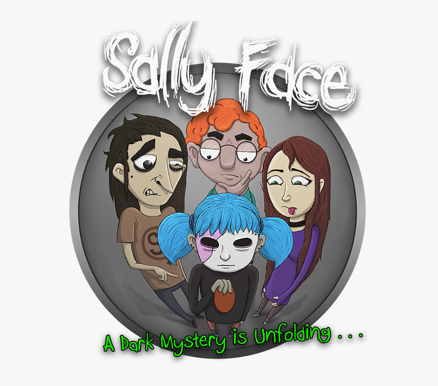 Sally face на андроид. Салли фейс 3 эпизод. Салли фейс колбасный инцидент. Ким Салли фейс.