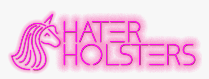 Hater Holsters - Parallel, HD Png Download, Free Download