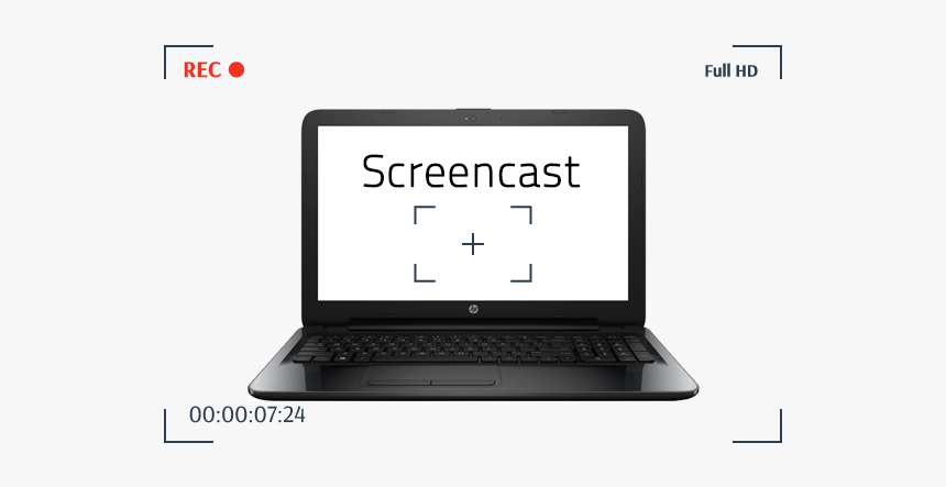 Top 10 Screencast Software - Netbook, HD Png Download, Free Download