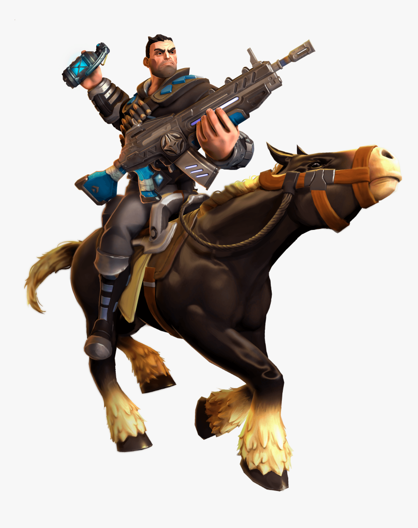 Image Id - - Cool Viktor Paladins Png, Transparent Png, Free Download