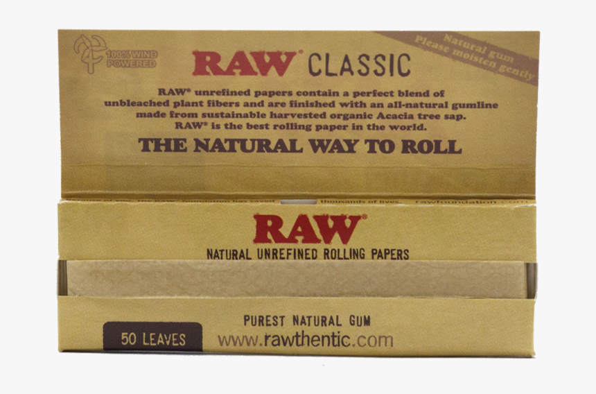 Raw Papers, HD Png Download, Free Download