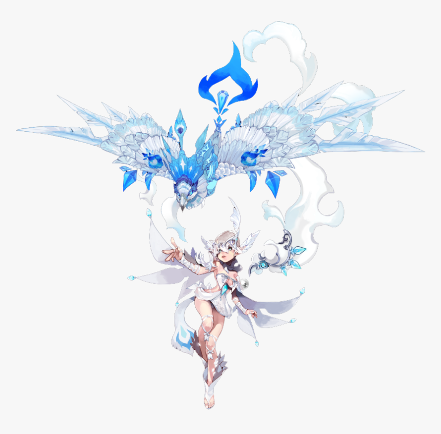 Dragon Nest Silver Dragon, HD Png Download, Free Download