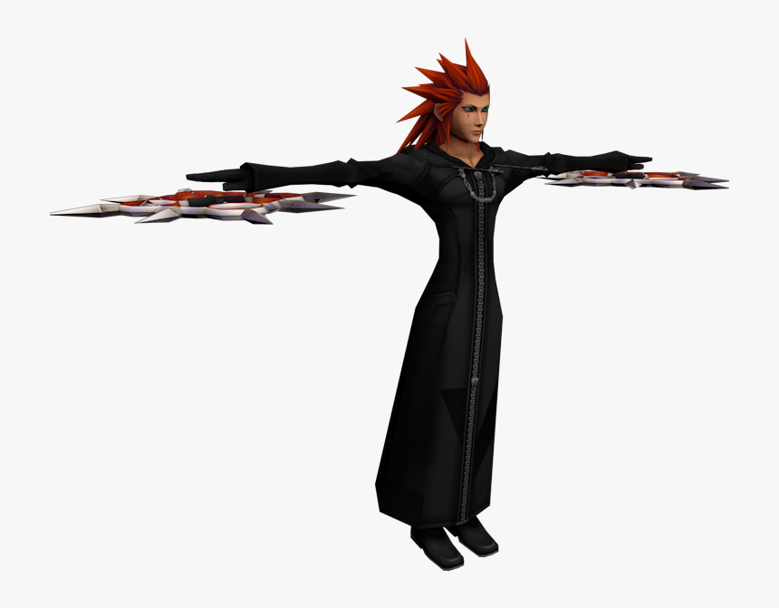 Vanitas Kingdom Hearts Bbs, HD Png Download, Free Download