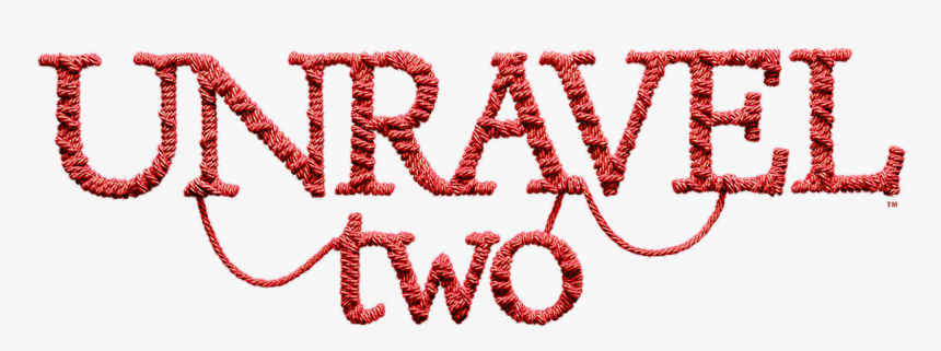 Unravel Two Png Clipart - Unravel Two Logo, Transparent Png, Free Download