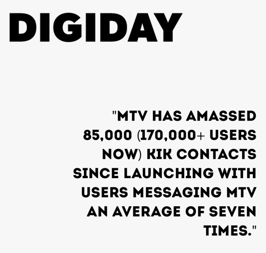 Digiday, HD Png Download, Free Download